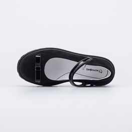 533059-23 Туфли для девочки черные для девочки черный фото №4