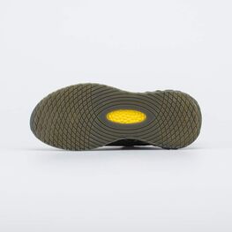 744223-12 Текстильные кроссовки для подростка для мальчики оливковый фото №3