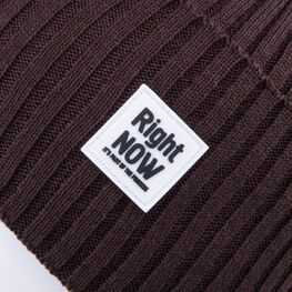 07711906-41 Шапка детская коричнев. для мальчики коричнев. фото №3