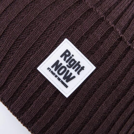 07711906-41 Шапка детская коричнев. для мальчики коричнев. фото №3