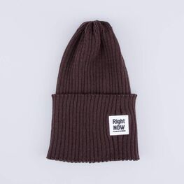 07711906-41 Шапка детская коричнев. для мальчики коричнев. фото №4