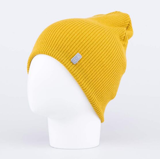 07711399-40 Весенняя шапка для мальчика горчичный для мальчики горчичный
