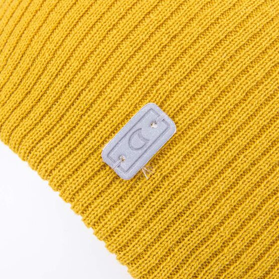 07711399-40 Весенняя шапка для мальчика горчичный для мальчики горчичный фото №3