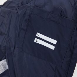 07757048-41 Куртка детская демисезонная для мальчики синий фото №4