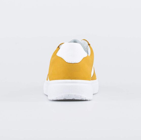 732347-22 Кожаные полуботинки на шнурках для мальчики разноцветный фото №5