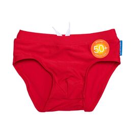 07753022-40 Плавки для мальчика красный для мальчики красный