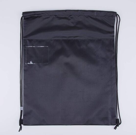 02708157-20 Мешок для сменной обуви синий-черный для мальчики син-чер фото №2