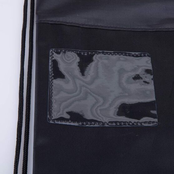 02708157-20 Мешок для сменной обуви синий-черный для мальчики син-чер фото №3