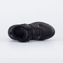 754064-81 Осенние ботинки Softshell + Thinsulate для подростка для мальчики черный фото №4