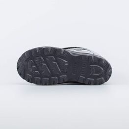 664139-41 Сноубутсы с защитой от снега Черный Кот для девочки черный фото №3