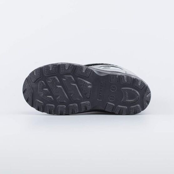 664139-41 Сноубутсы с защитой от снега Черный Кот для девочки черный фото №3