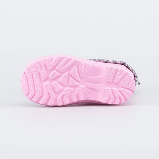 565127-17 Сапожки из ЭВА розовый для девочки розовый фото №3