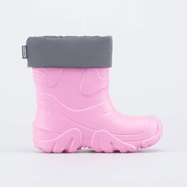 565130-13 Сапоги из ЭВА утепленные розовый для девочки розовый фото №2