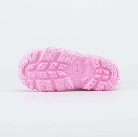 565130-13 Сапоги из ЭВА утепленные розовый для девочки розовый фото №3