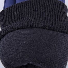 07721152-40 Мембранные перчатки с тинсулейтом синий для мальчики темно-синий фото №4