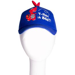 07711334-40 Кепка-бейсболка для мальчика для мальчики синий