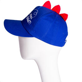 07711334-40 Кепка-бейсболка для мальчика для мальчики синий фото №3