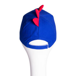 07711334-40 Кепка-бейсболка для мальчика для мальчики синий фото №4