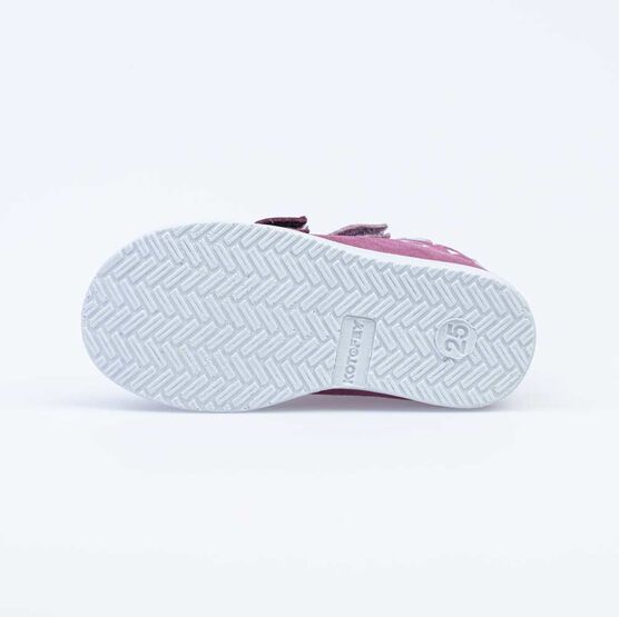 352275-21 Ботинки для девочки фуксия фото №3