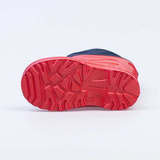 365005-19 Резиновые сапоги для мальчики кра-син фото №3