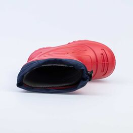 365005-19 Резиновые сапоги для мальчики кра-син фото №4