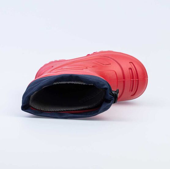 365005-19 Резиновые сапоги для мальчики кра-син фото №4