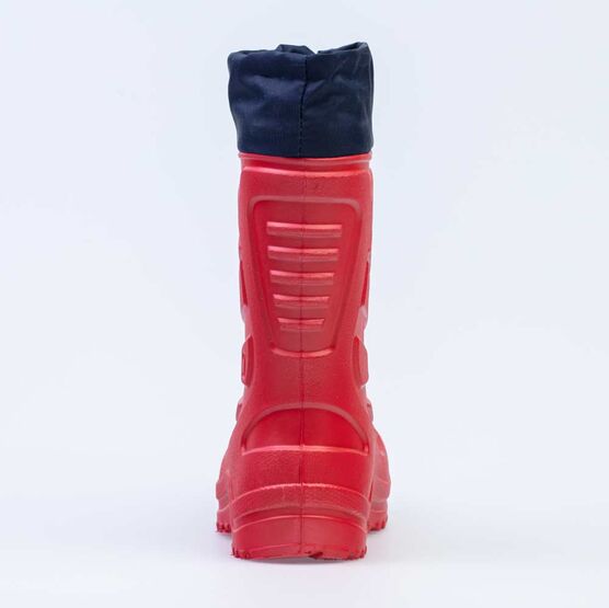 365005-19 Резиновые сапоги для мальчики кра-син фото №5