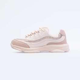 743002-71 Кроссовки для девочки розовый фото №2