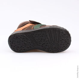 152162-32 Ботинки для мальчики кор-ора фото №3