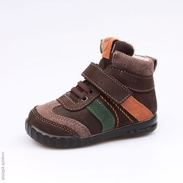 152162-32 Ботинки для мальчики кор-ора