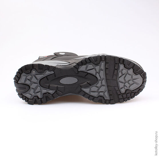 754926-41 Мембранные ботинки для мальчики черный фото №3