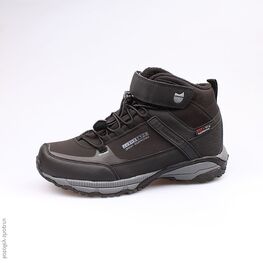 754926-41 Мембранные ботинки для мальчики черный