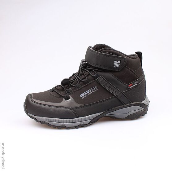 754926-41 Мембранные ботинки для мальчики черный