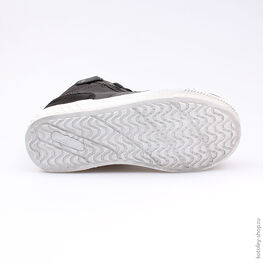 554022-31 Ботинки для мальчики черный фото №3