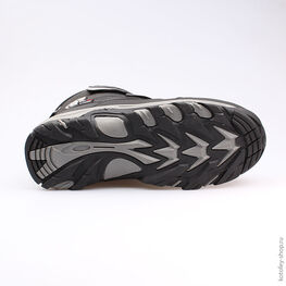 754928-42 Мембранные ботинки для мальчики черный фото №3