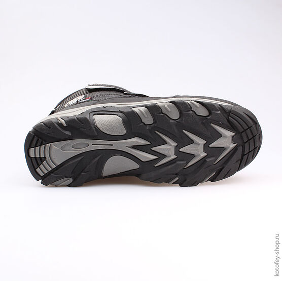 754928-42 Мембранные ботинки для мальчики черный фото №3