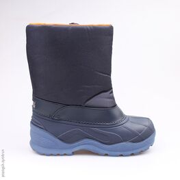 464028-41 Сноубутсы для мальчики син-ора фото №2