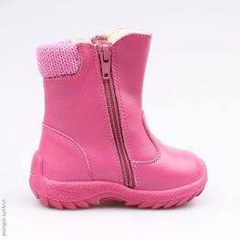 162053-42 Сапожки для девочки розовый фото №2