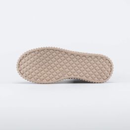 554083-52 Зимние ботинки с пушистым язычком для девочки черный + бежевый фото №3