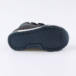 152240-31 Ботинки для мальчики син-бир фото №3