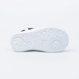 231146-12 Текстильная обувь для девочки светло-синий фото №2