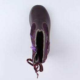 362098-32 Сапожки для девочки фиолетовый фото №4