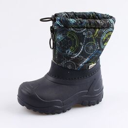 364033-41 Сноубутсы для мальчики светло-синий