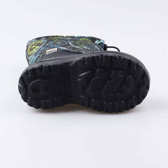 364033-41 Сноубутсы для мальчики светло-синий фото №3