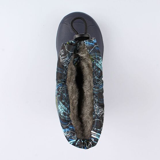 364033-41 Сноубутсы для мальчики светло-синий фото №4