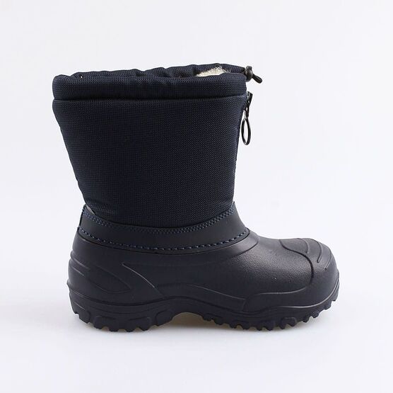 364037-42 Сноубутсы для девочки светло-синий фото №2