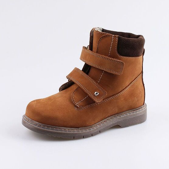 552153-32 Ботинки для мальчики коричневый