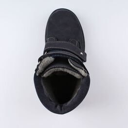 552153-33 Ботинки для мальчики светло-синий фото №4