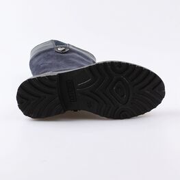 562053-31 Сапожки для девочки светло-синий фото №3