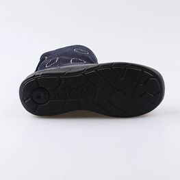 562056-31 Сапожки для девочки светло-синий фото №3